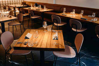Georgie bistro