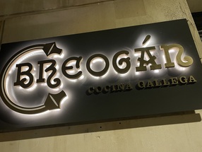 Breogán Cocina Gallega