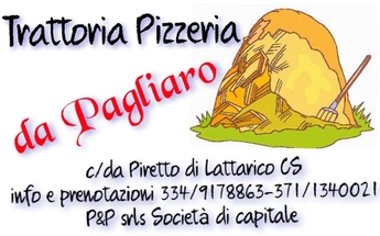 Trattoria Pizzeria da Pagliaro & Bar Sole
