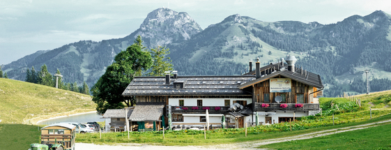 Speck-Alm