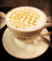 Coffee Orafi gemme caffe aperitiviCollecchio