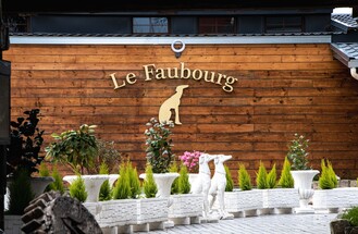 Le Faubourg du Moulin