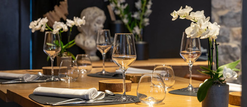 Restaurant Le Saint Hadelin