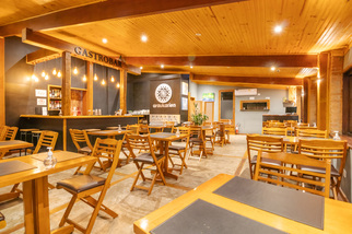 Restaurante Alma Gastrobar | Santo Antônio do Pinhal