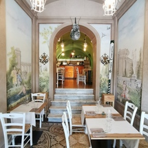 Osteria Caorlotta - Ristorante di pesce