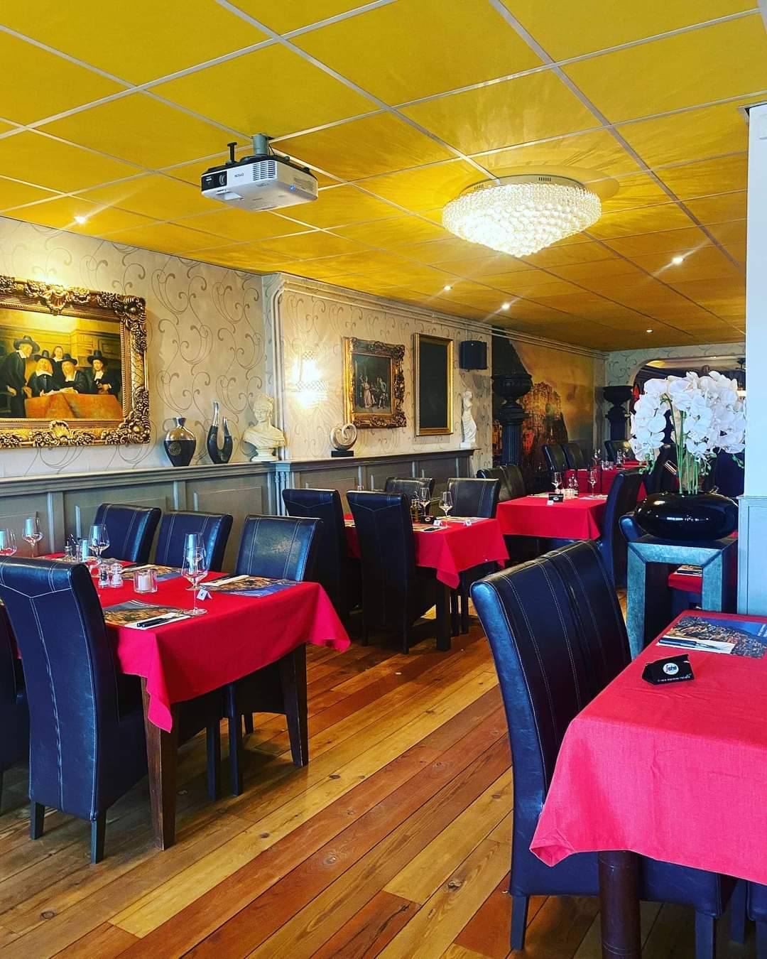 Ristorante La Piazza