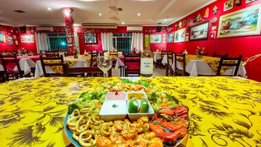 Restaurante Tempero da Bahia - Peixes e Frutos do mar