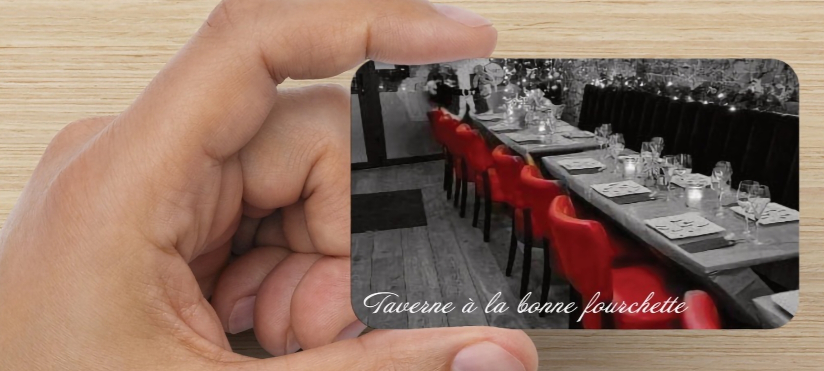Taverne A La Bonne Fourchette