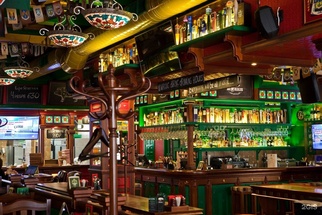 Irish pub & grill Morris