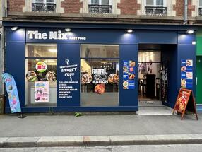 The Mix