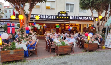 Chefmetin Moonlightrestaurant & Steakhouse