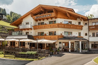 Kräuterhotel Hochzillertal
