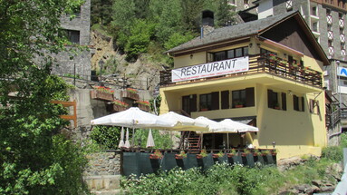 Restaurant L'Hort de Casa