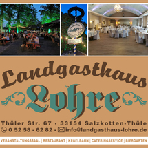 Landgasthaus Lohre