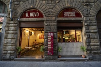 Il Bovo - Hamburger Toscano - Via Dei Neri