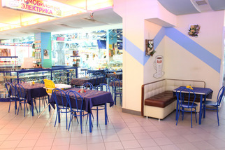 Cafe Grant