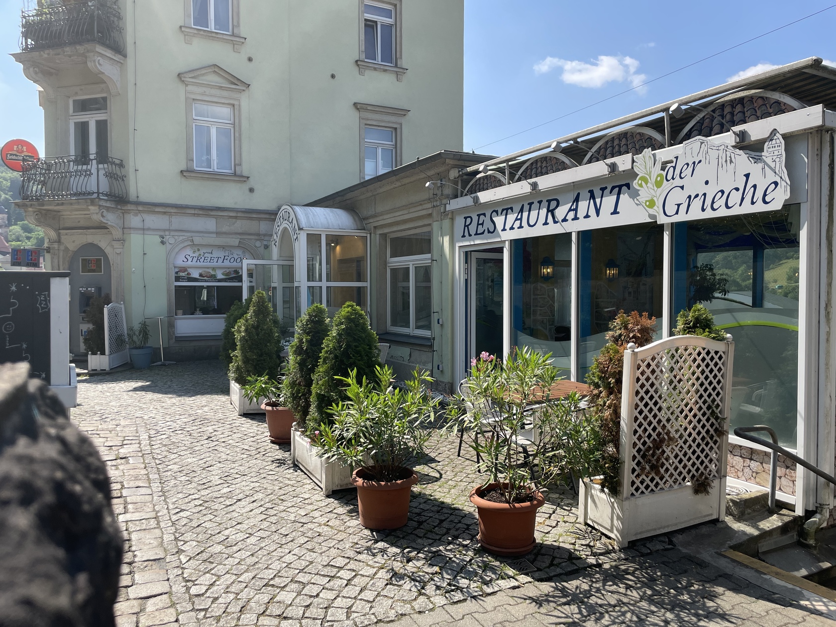Der Grieche - Restaurant & Street Food Königstein