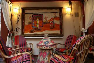 Sahara | Ristorante Africano Roma
