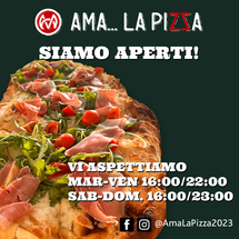 Ama La Pizza
