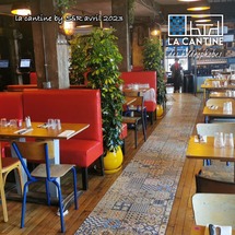 La cantine de Belleville by S&R