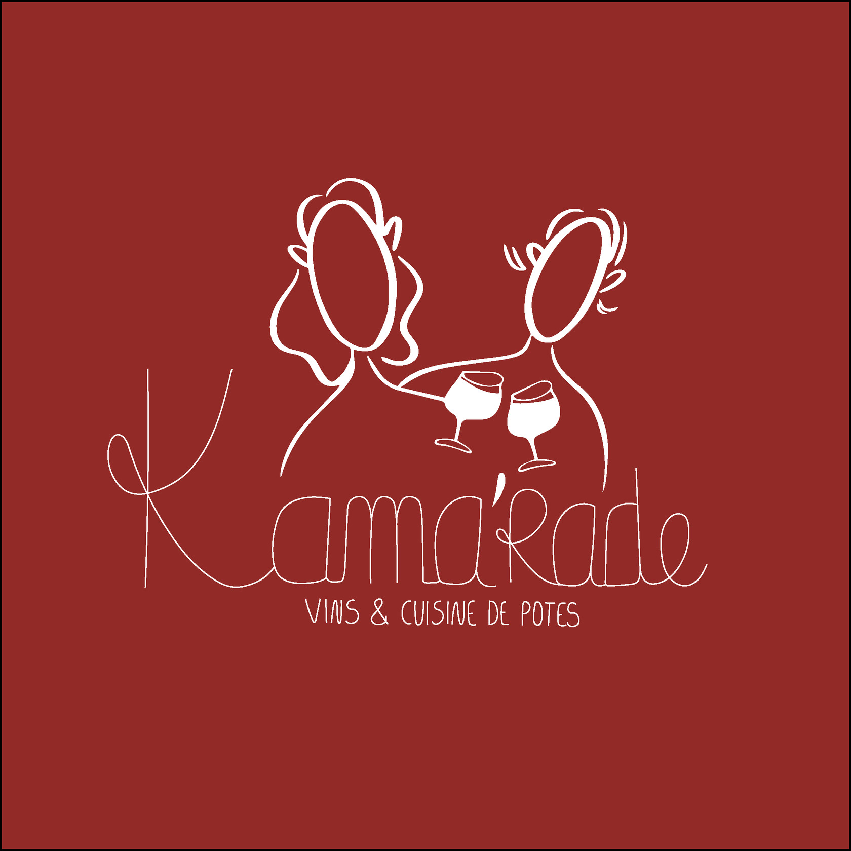 Kama’Rade, cave et restaurant