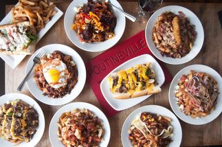 Restaurant Poutineville Vieux Québec
