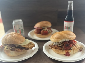 Garcia’s Sandwich Shop