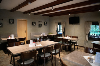 Ierpeldenger Weier -Etangs & Brasserie