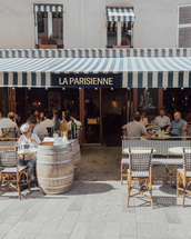 La Parisienne