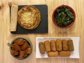 BOCA DOS - Tapas españolas