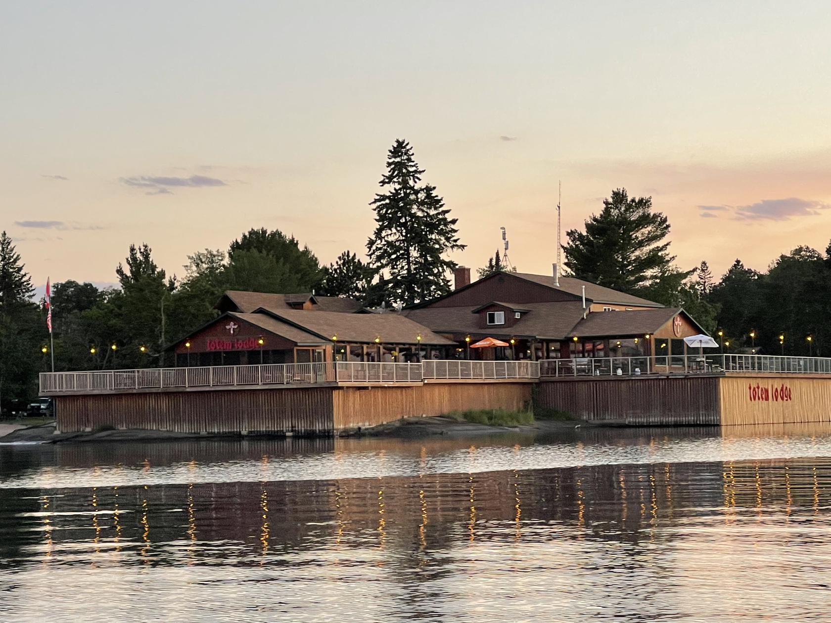 Totem Lodge