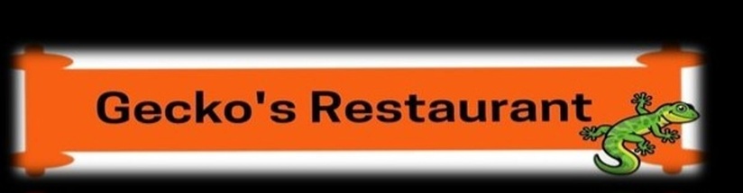 Gecko's Restaurant