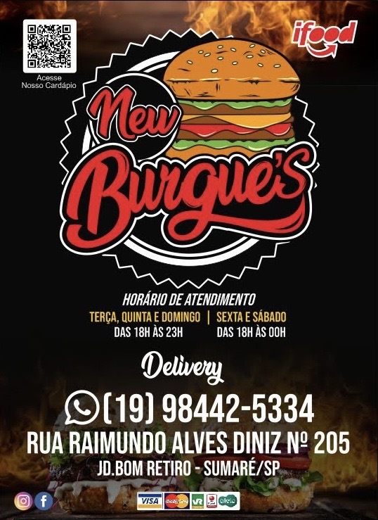 New Burgue's