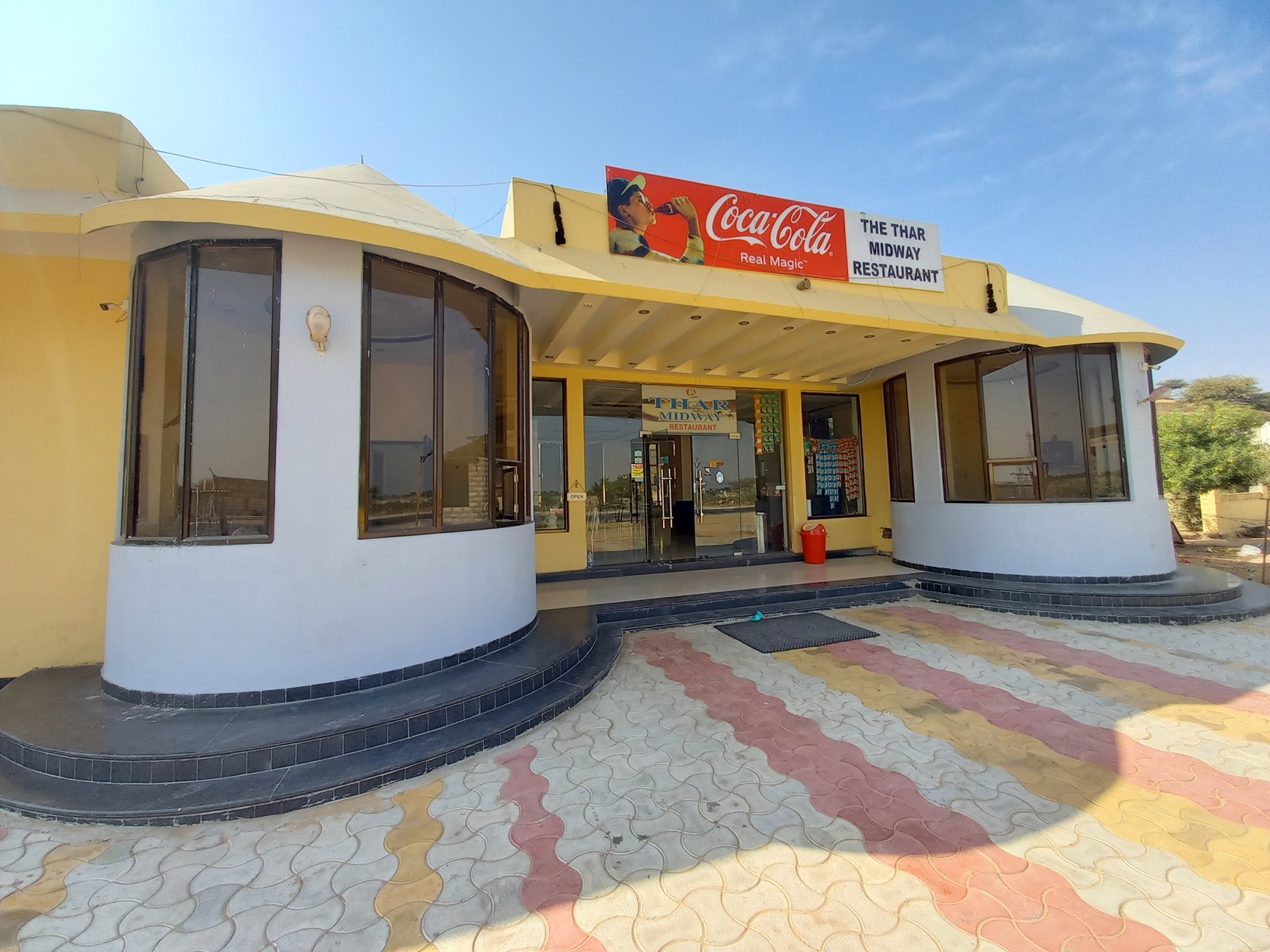 The Thar Mid Way Hotel and restaurant
