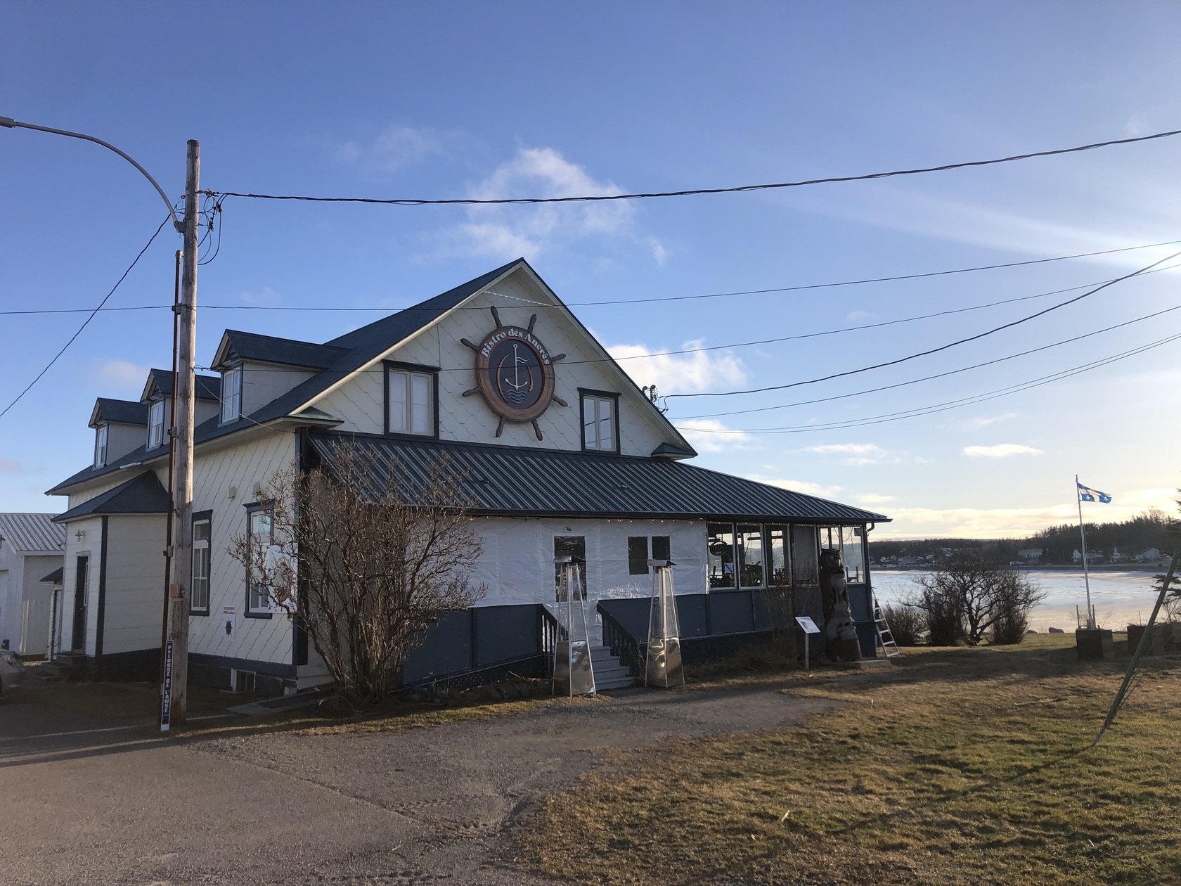 Bistro des ancrés