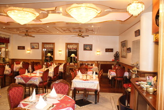 Taj Indian Restaurant
