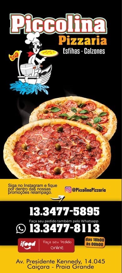 Pizzaria Piccolina