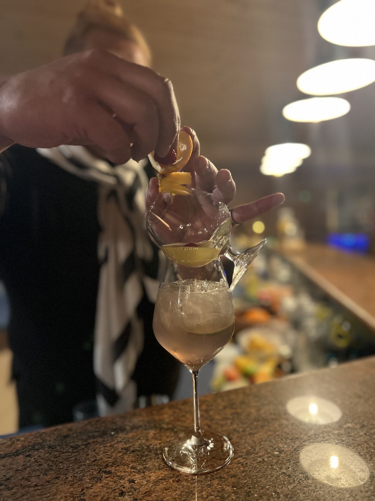 Peter Lounge Bar