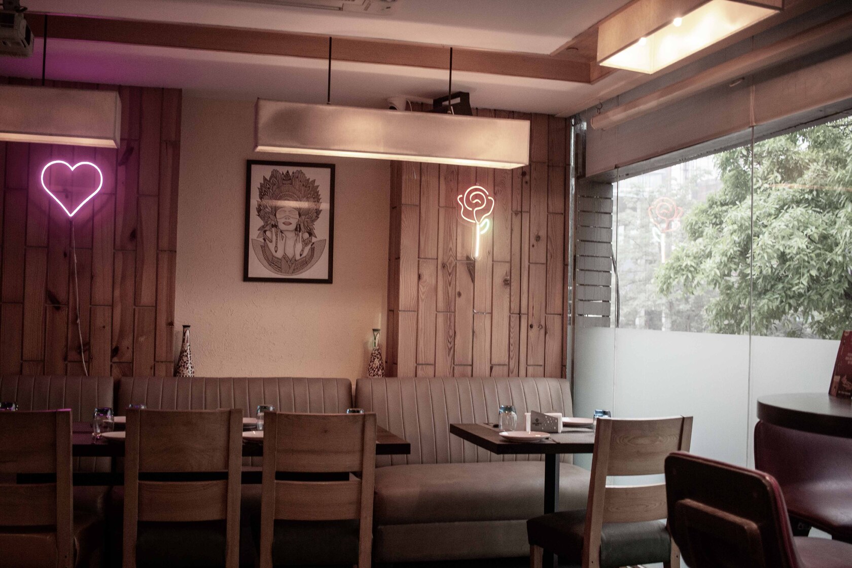Baby Dragon Bar & Restaurant
