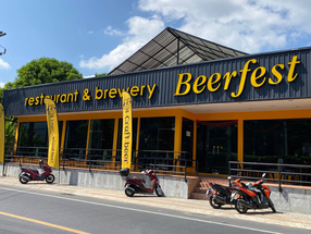 BEARFEST RESTAURANT PIZZA & FERMENTATION HUB