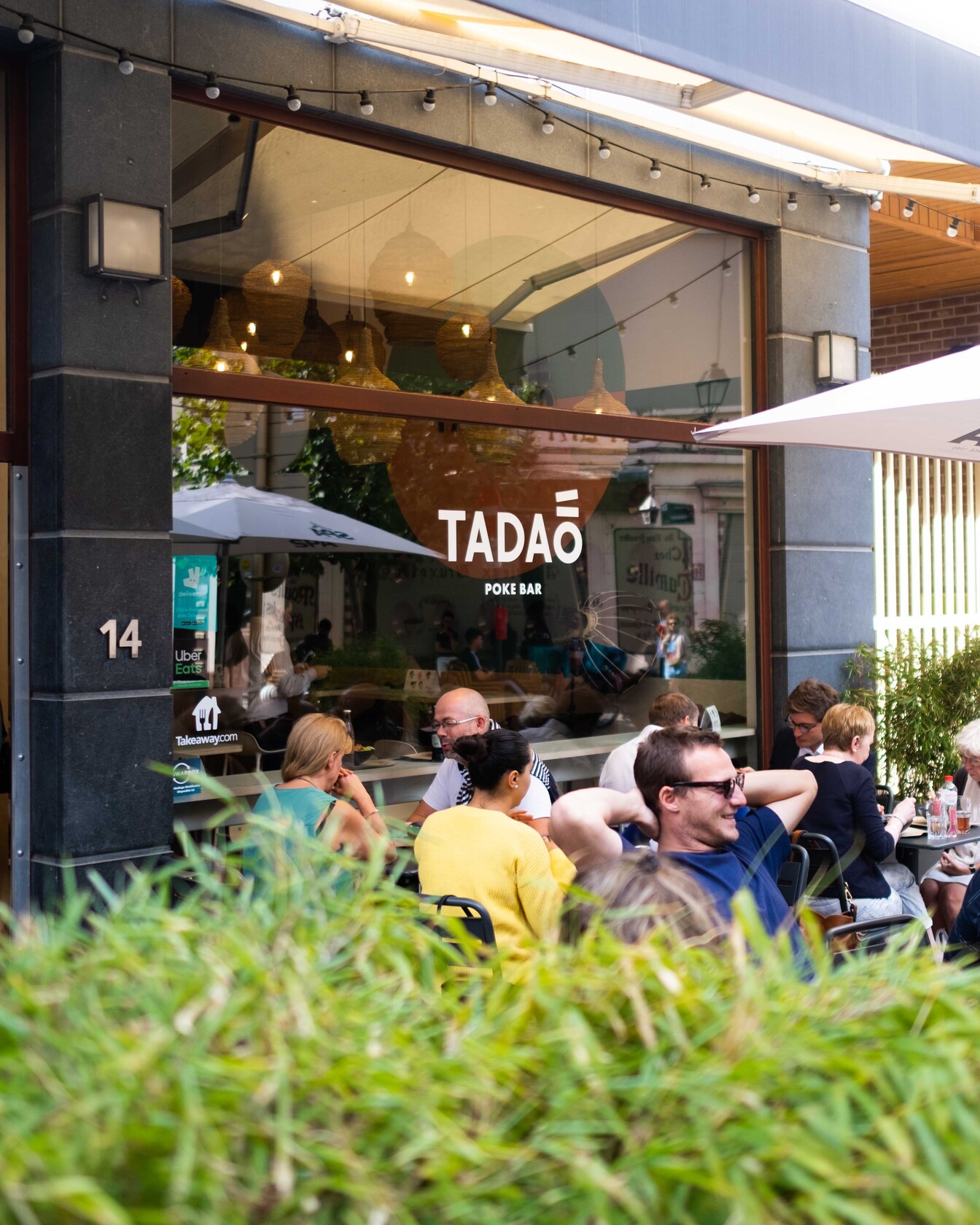 TADAO Poke Bar - Ixelles