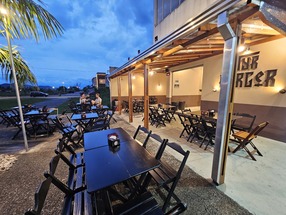 Tyr Burger - Ilha Comprida