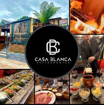 Restaurante Casa Blanca Canela