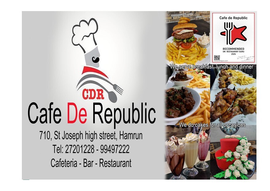 Cafe de Republic