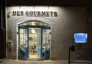 Des Gourmets