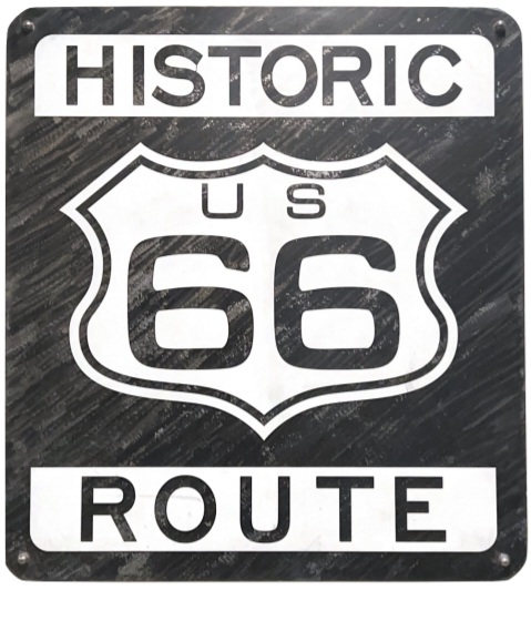 Route 66 Novi Ligure