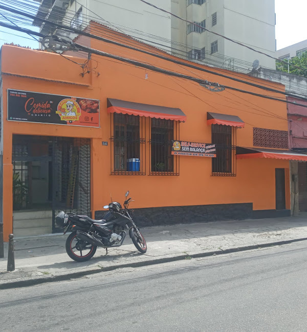 Cantinho dos Amigos