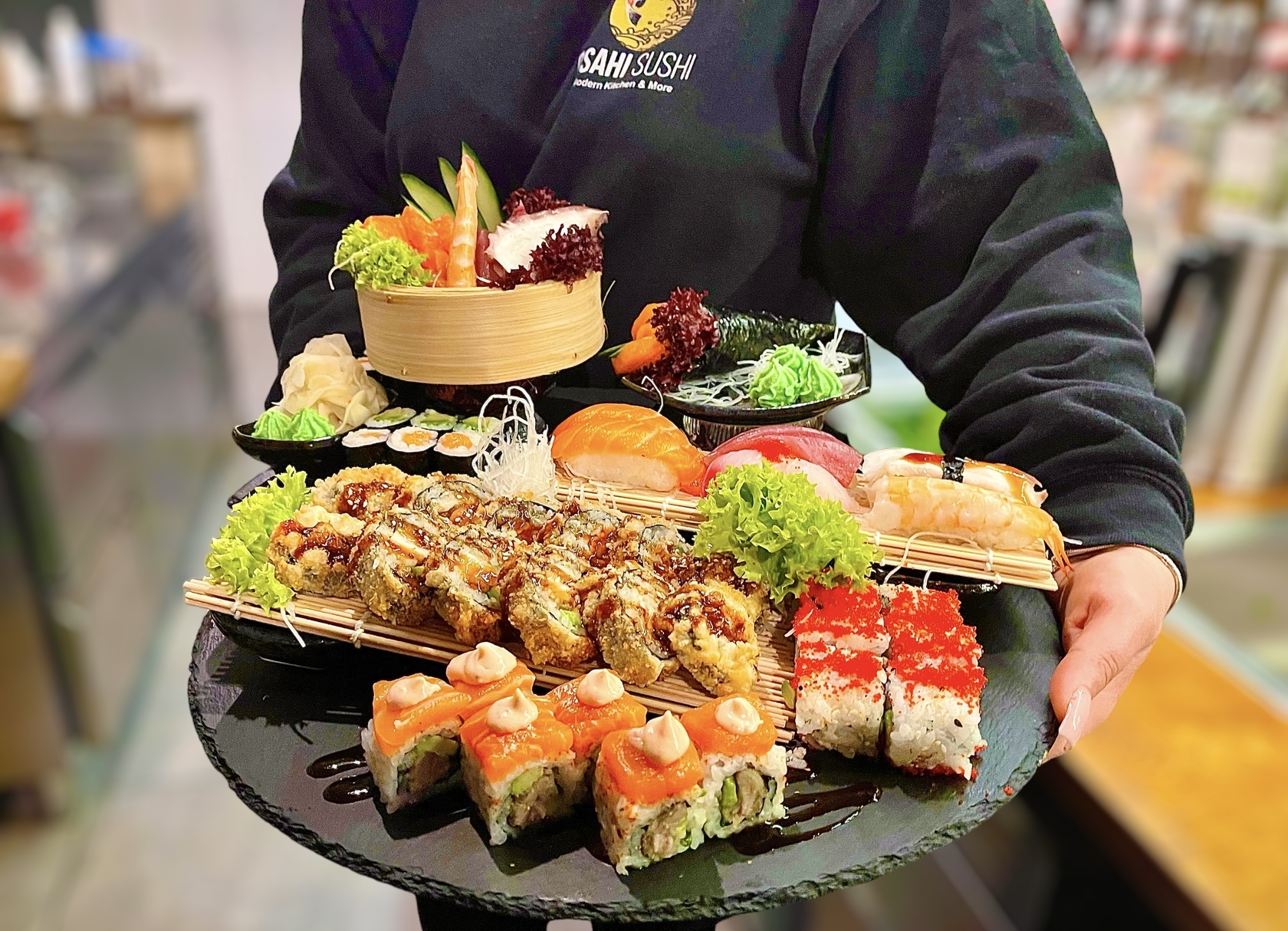 Osahi Sushi - Modern Kitchen & More