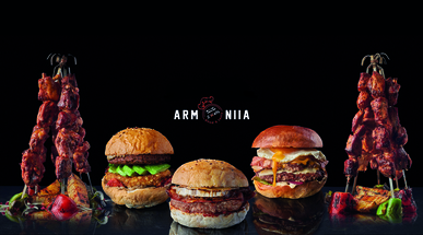 Armoniia 2 Xefs - Burgers, BBQ y más