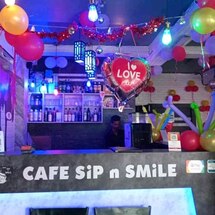 CAFE SiP n SMiLE